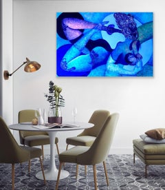 Conversazione Bleu 1