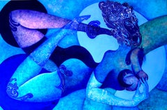 Bleu Conversación 1