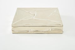 AIMARA Große Alpaka-Silberdose