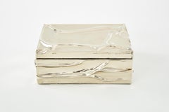 Aimara Small Alpaca Silver Box