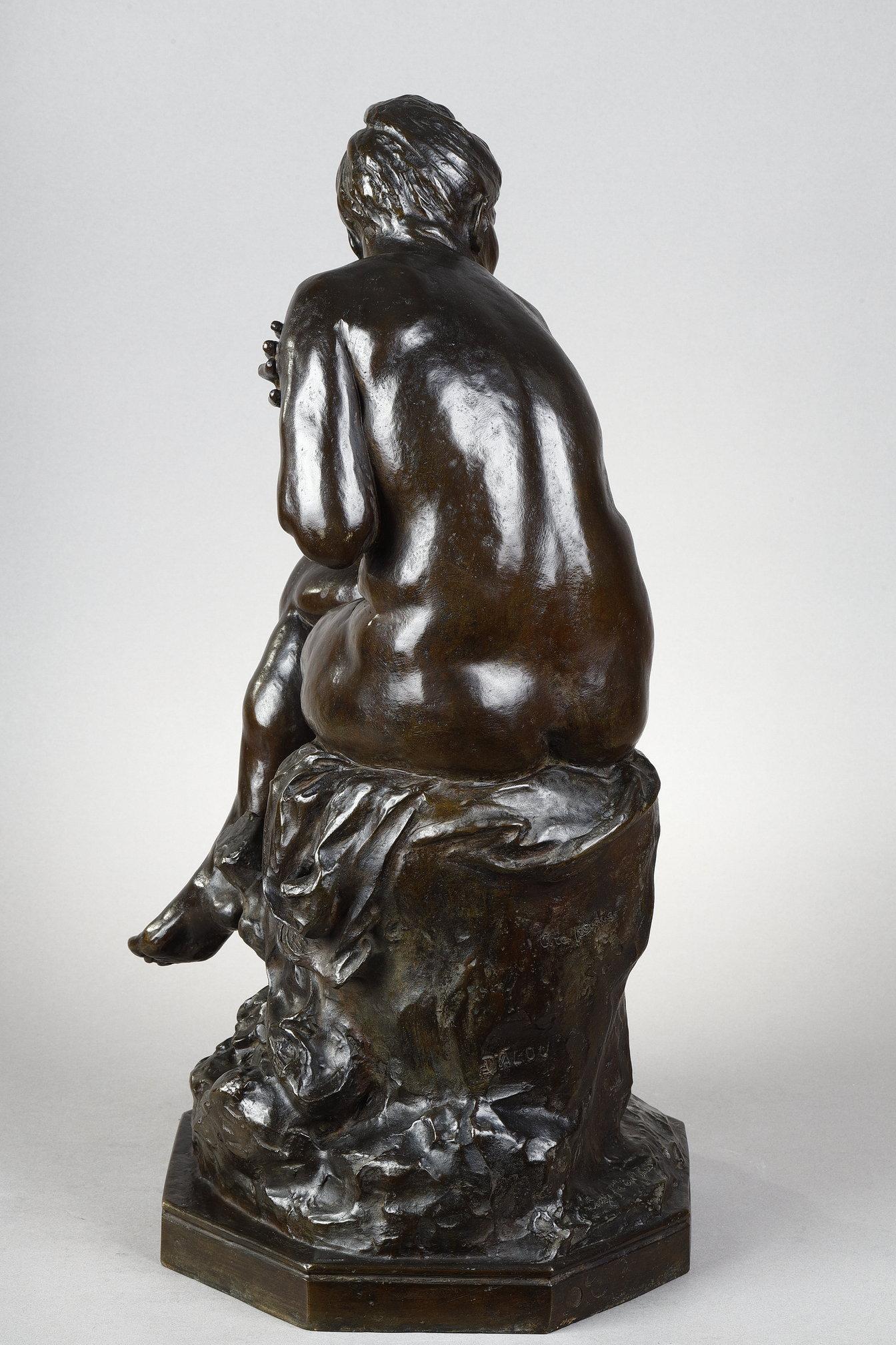 Bathing woman surprised in vendita 7