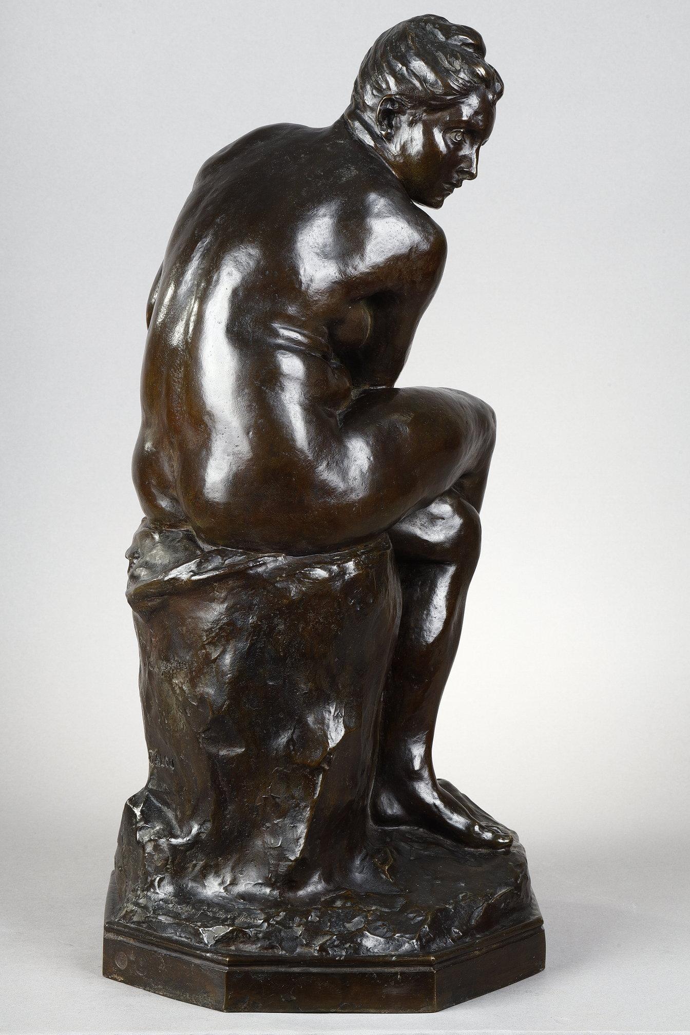 Bathing woman surprised in vendita 12