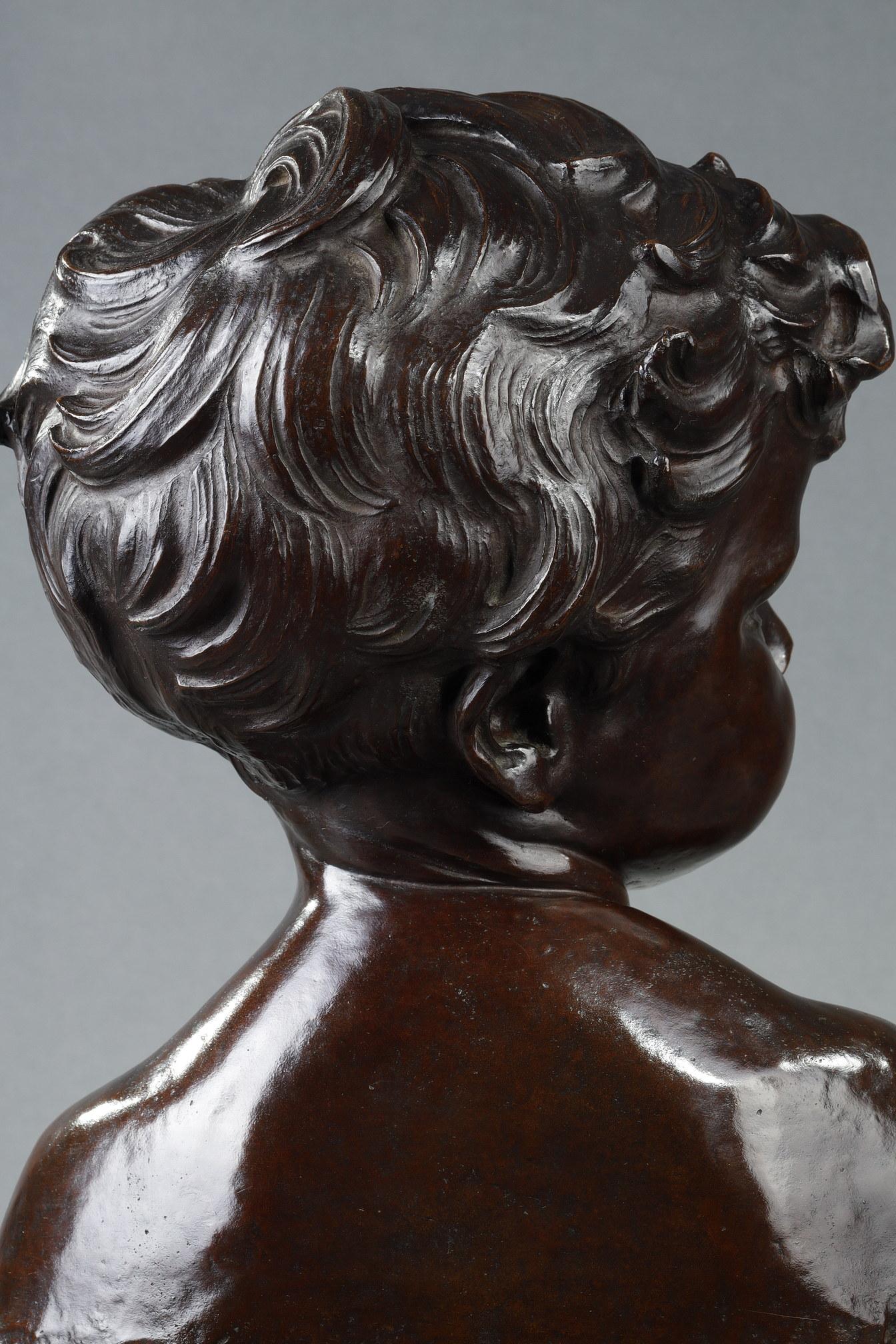 Busto di bambino in vendita 5