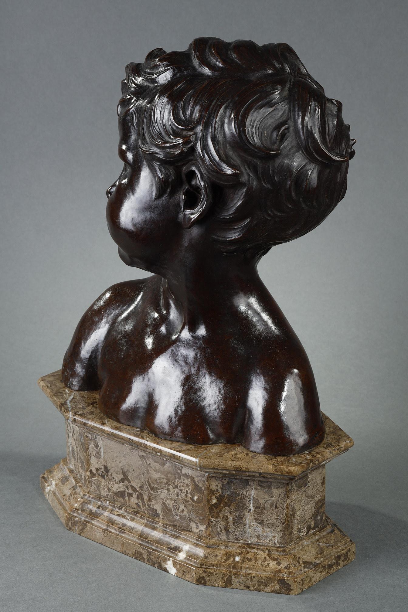 Busto di bambino in vendita 7