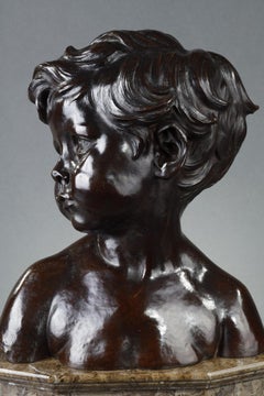 Bust of Child