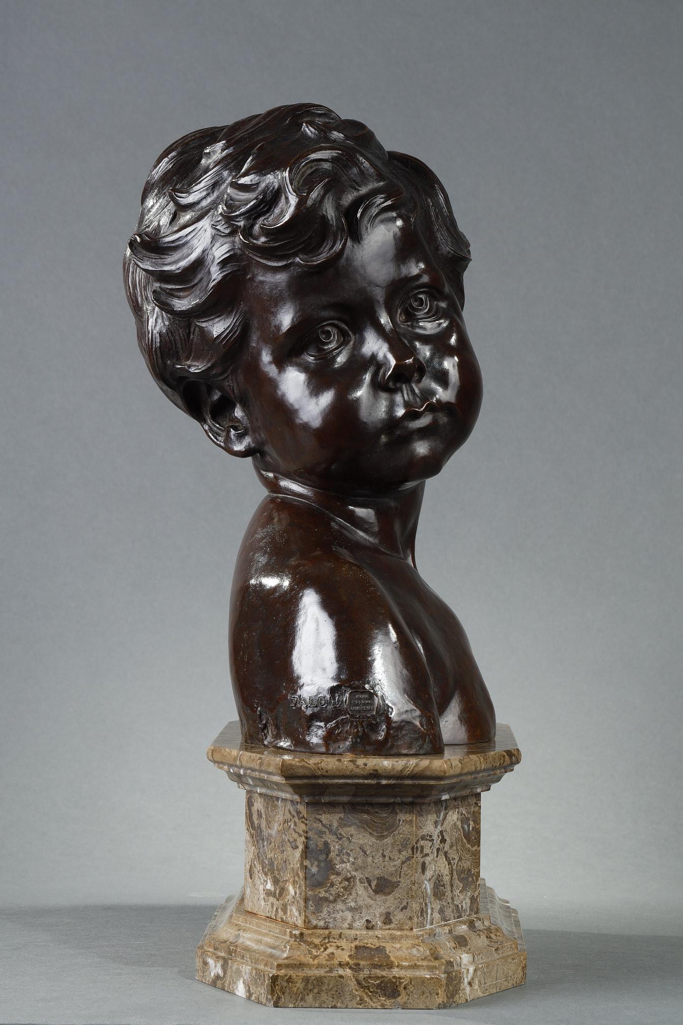 Busto di bambino in vendita 1