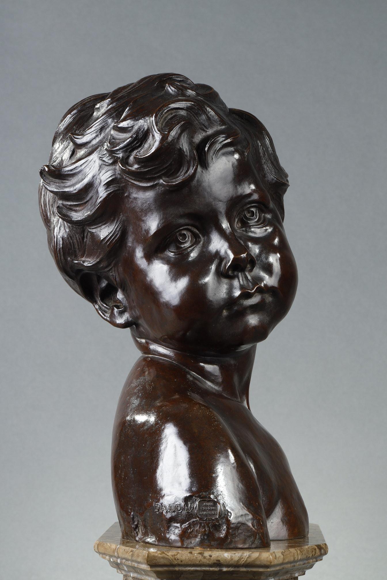 Busto di bambino in vendita 2