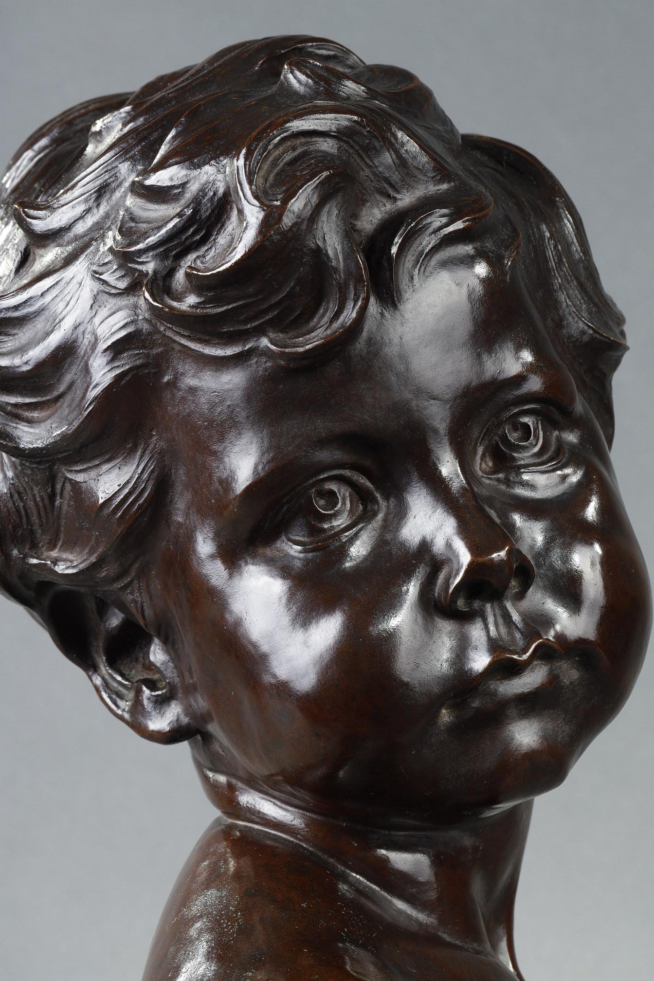 Busto di bambino in vendita 3