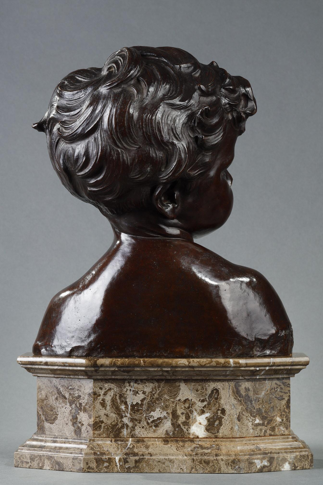 Busto di bambino in vendita 4