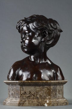 Bust of Child