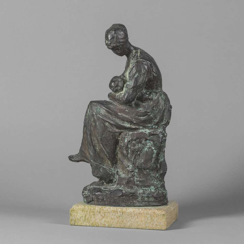 Charity, also known as Maternity
