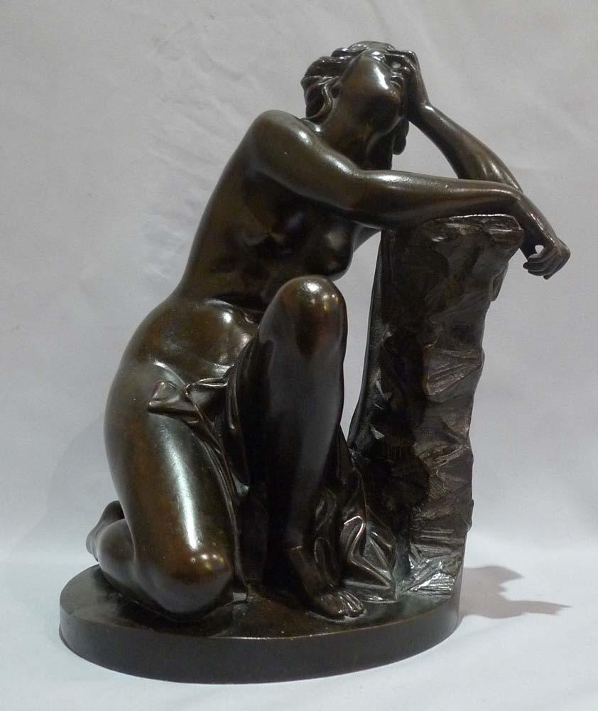 Fine bronze of 