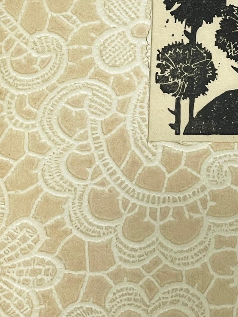 Aimée Crince le Roy Grafik, The Netherlands (Papier) im Angebot