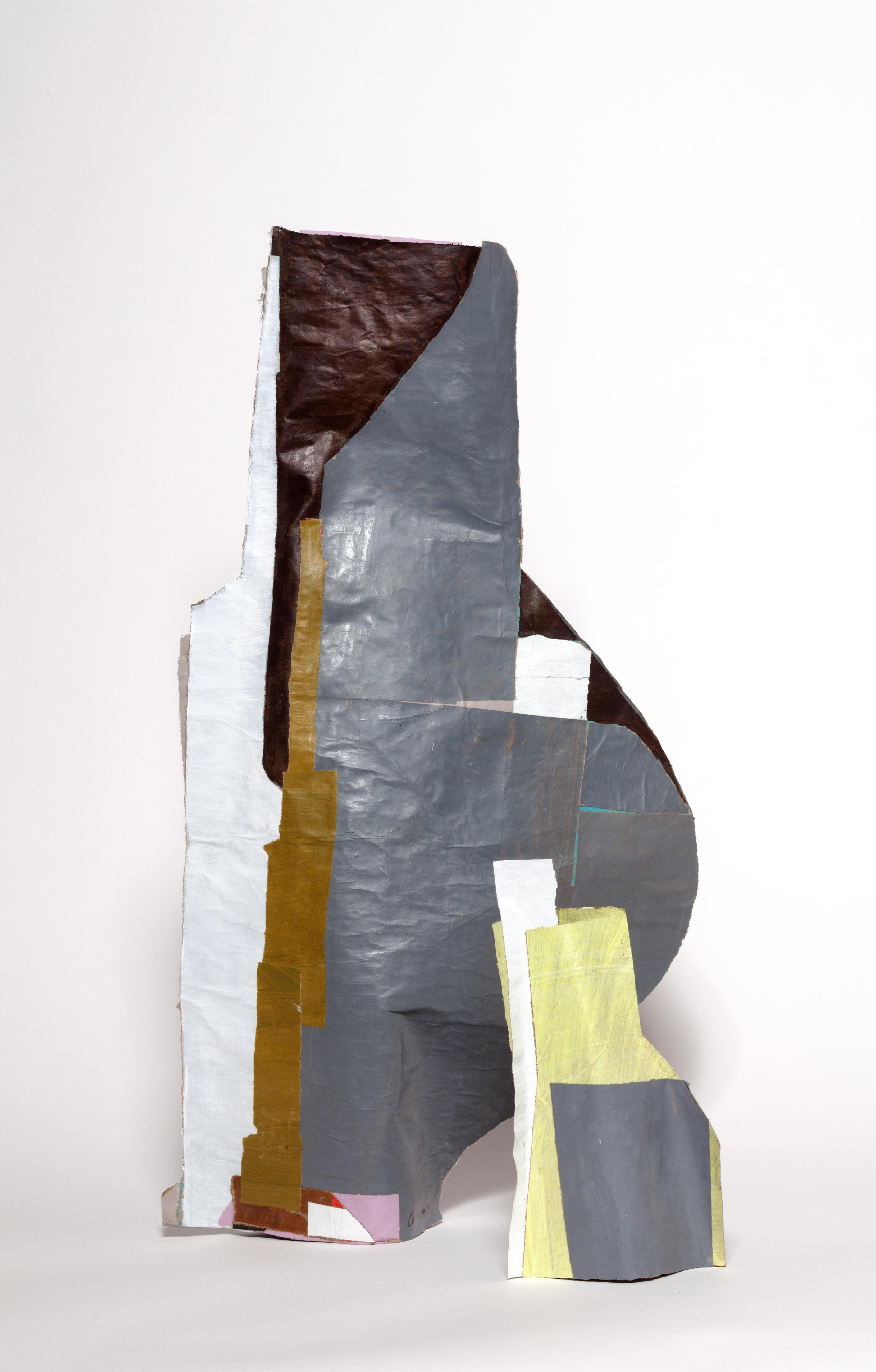 Mod-Squad 8 (Zeitgenössisch), Mixed Media Art, von Aimée Farnet Siegel