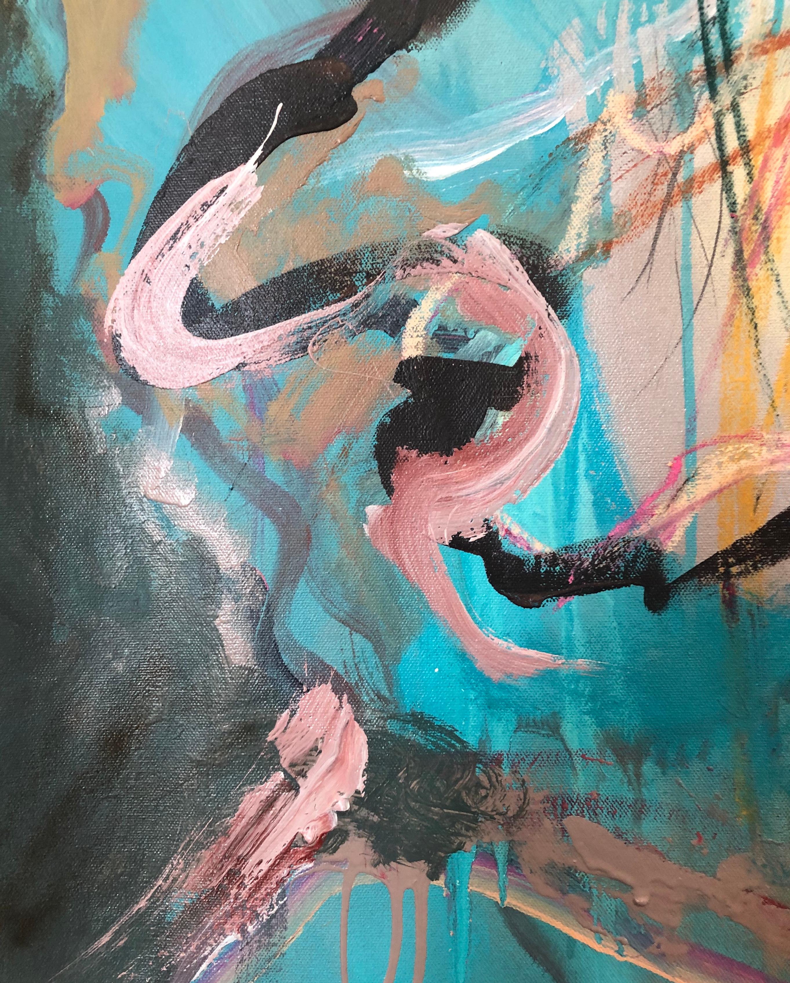 sin titulo painting