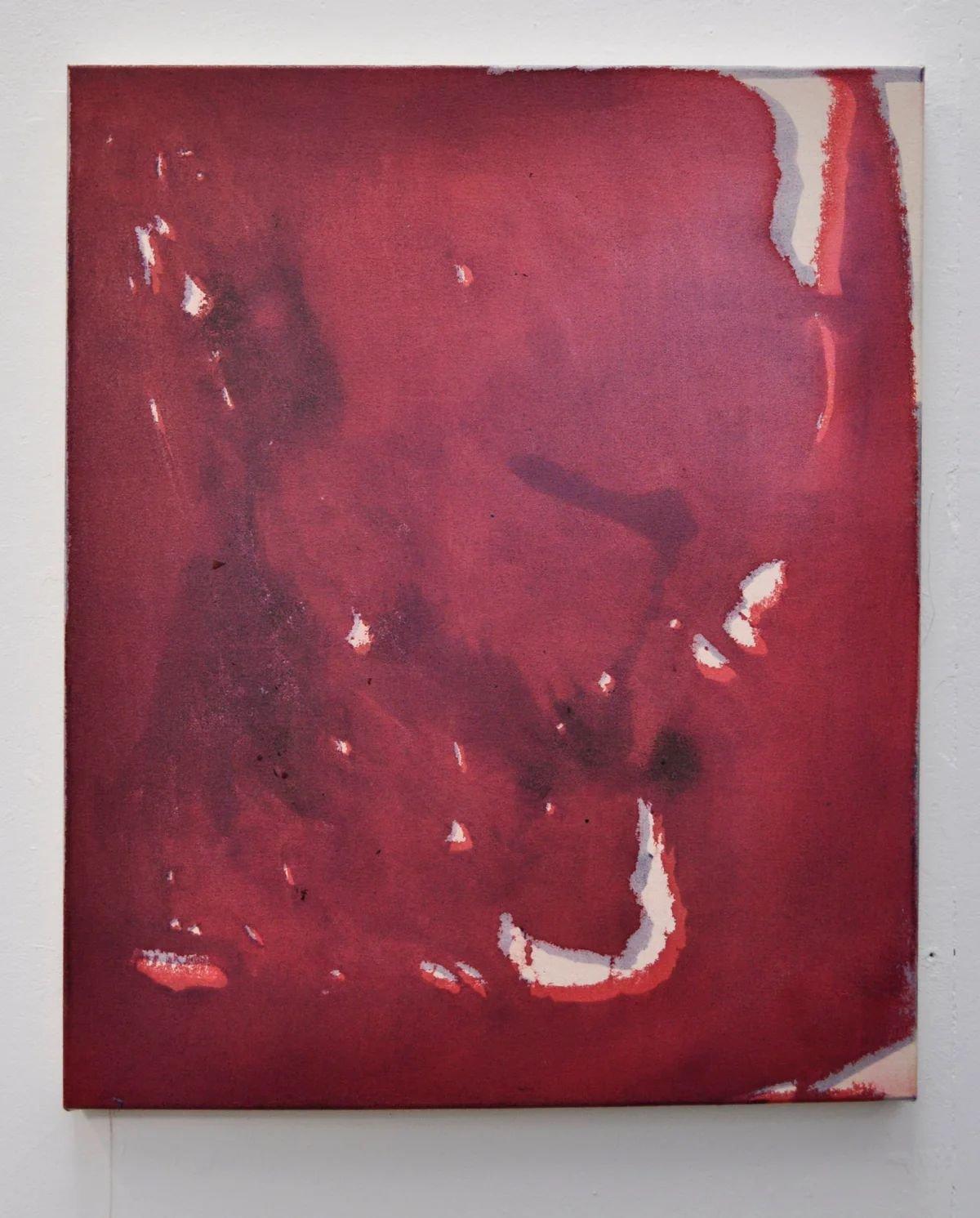 Aimee Parrott, Untitled, 2013

Oil and acrylic on canvas

60 x 70cm (23.6 x 27.5 inches)

Signed and dated on verso

Accompanied by a Certificate of Authenticity