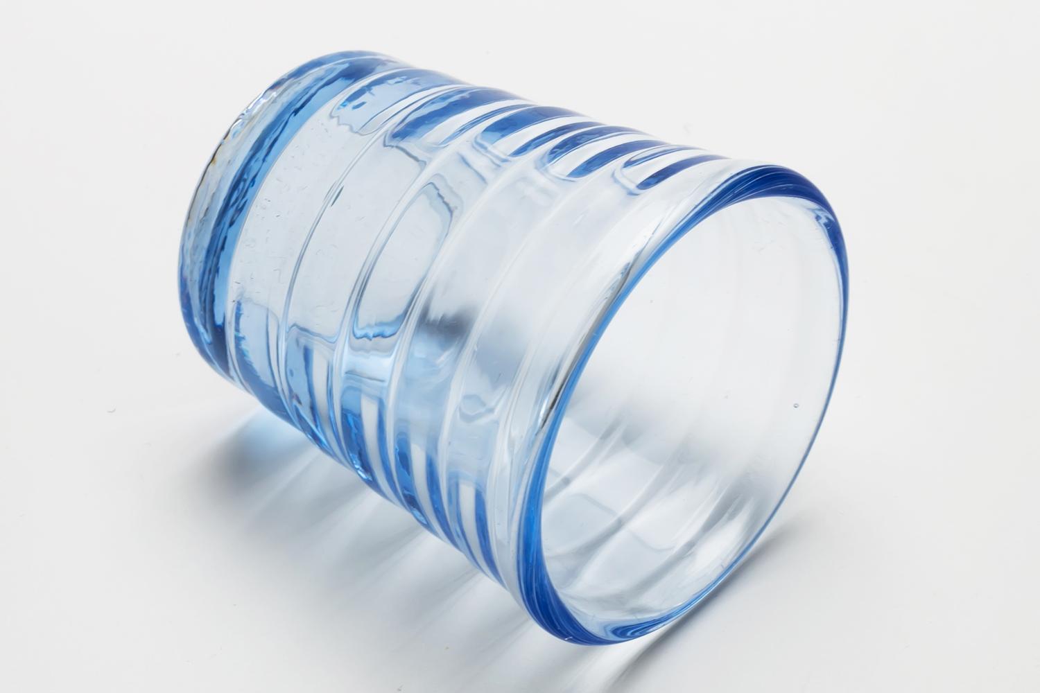 Finnish Aino Aalto / “AALTO” TUMBLER 4056 40ml 7PCS SET / Karhula For Sale