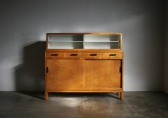 Aino Aalto Birch Cabinet 'Model 810' circa 1938, Finland