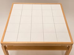 Tavolino Aino Aalto Modello 910 di Artek