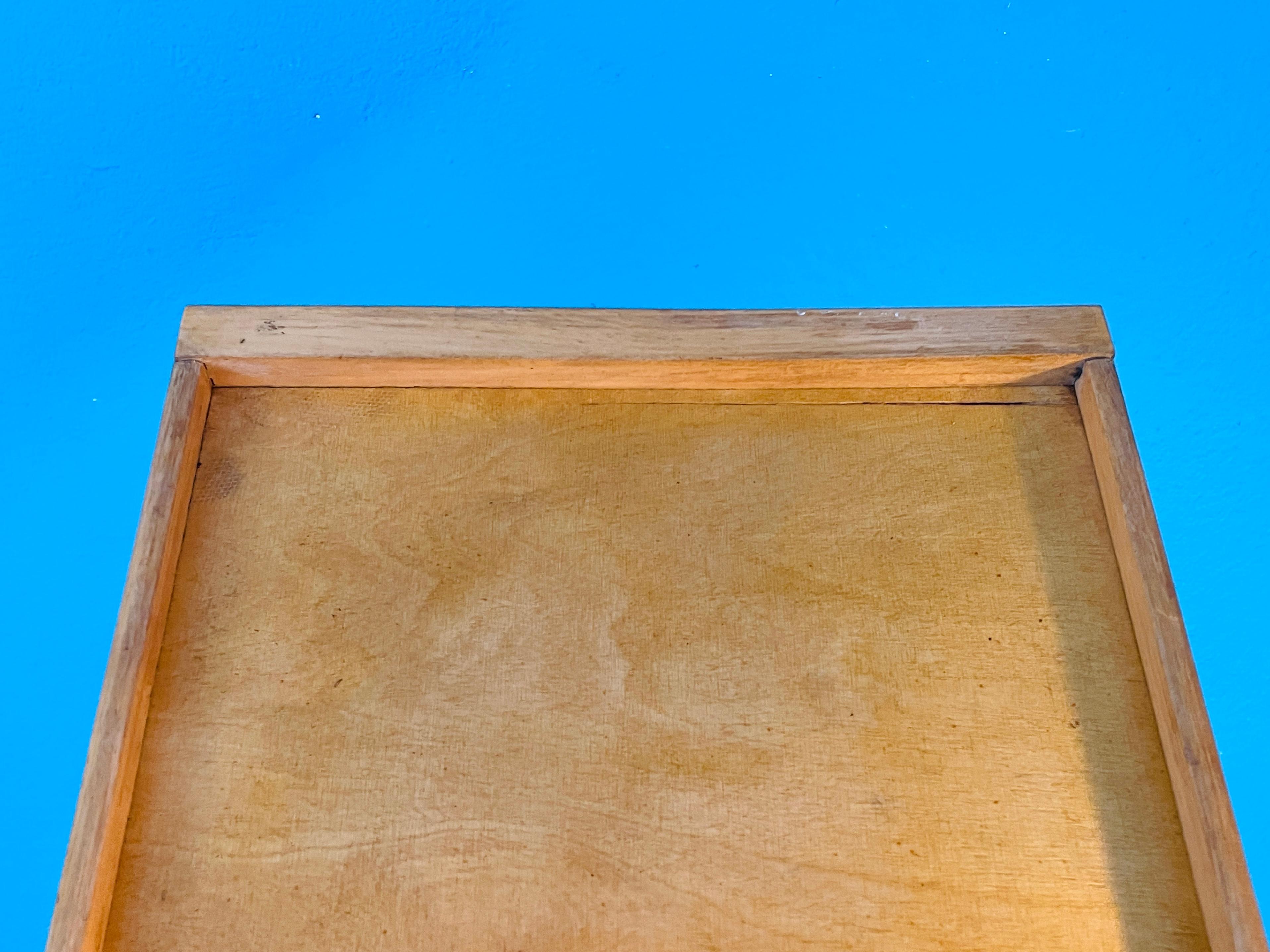 Bandeja de madera Aino Aalto de mediados del siglo XX para Artek Finlandia en venta 4