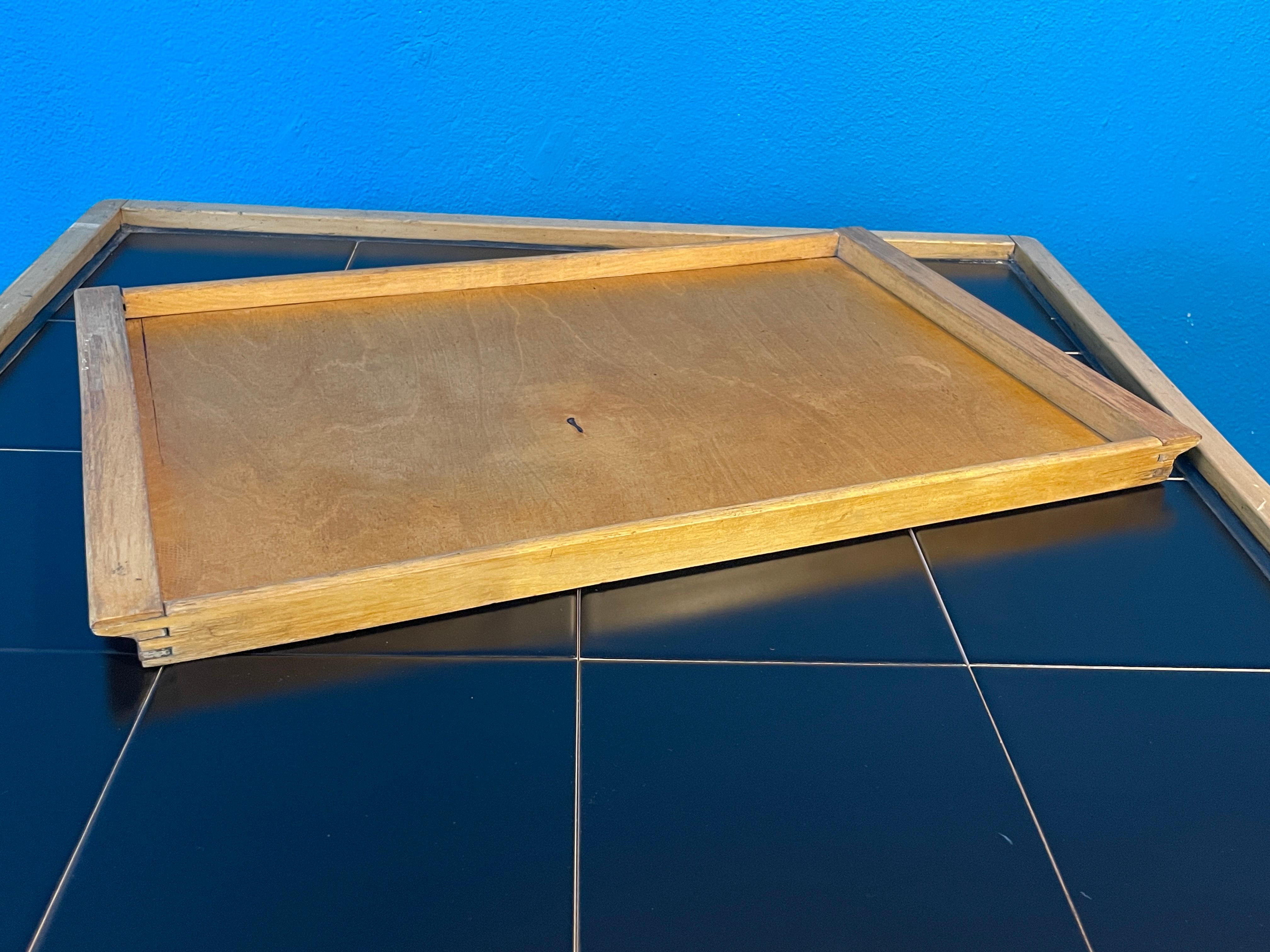 Bandeja de madera Aino Aalto de mediados del siglo XX para Artek Finlandia Abedul en venta