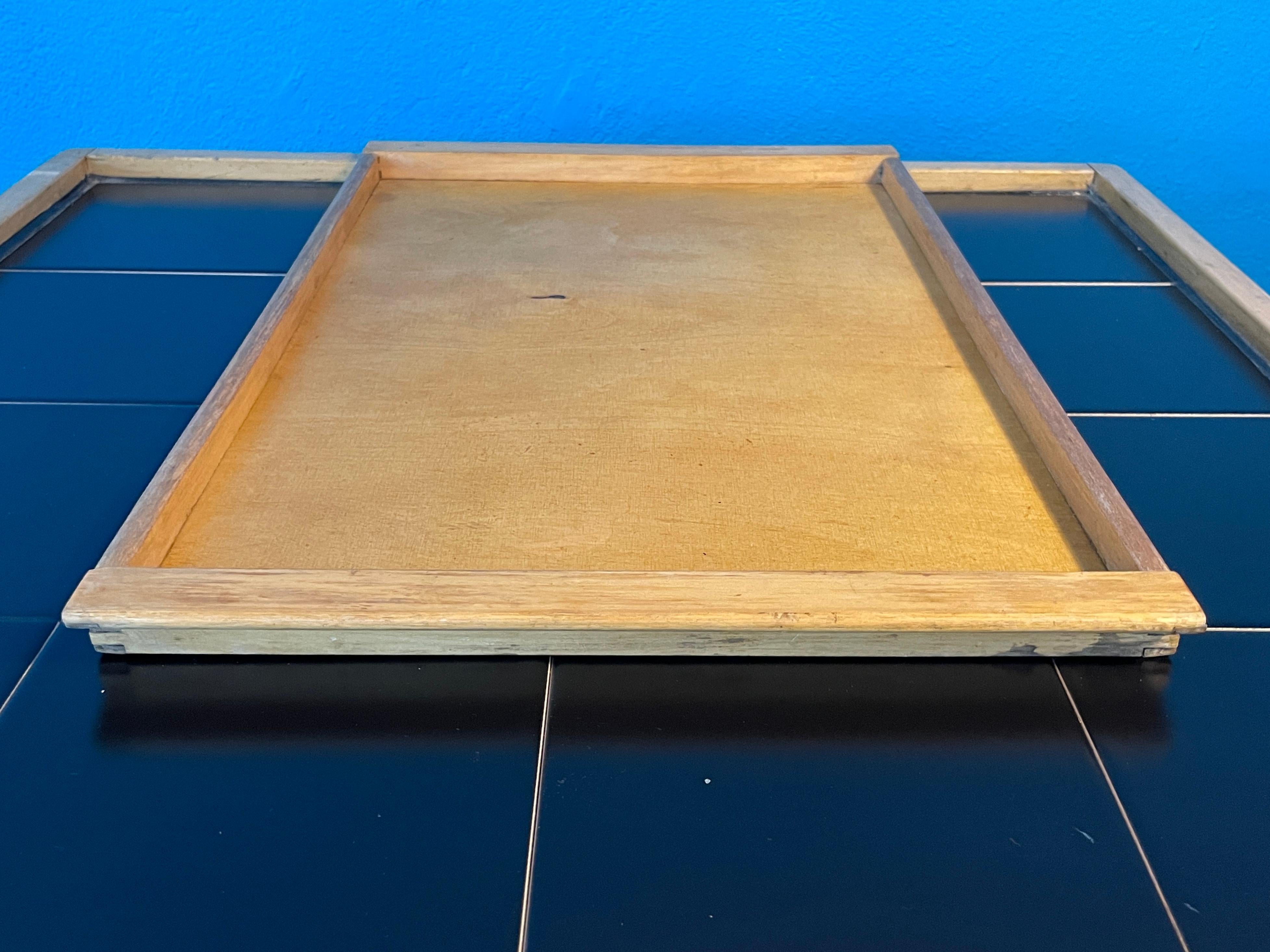 Bandeja de madera Aino Aalto de mediados del siglo XX para Artek Finlandia en venta 2