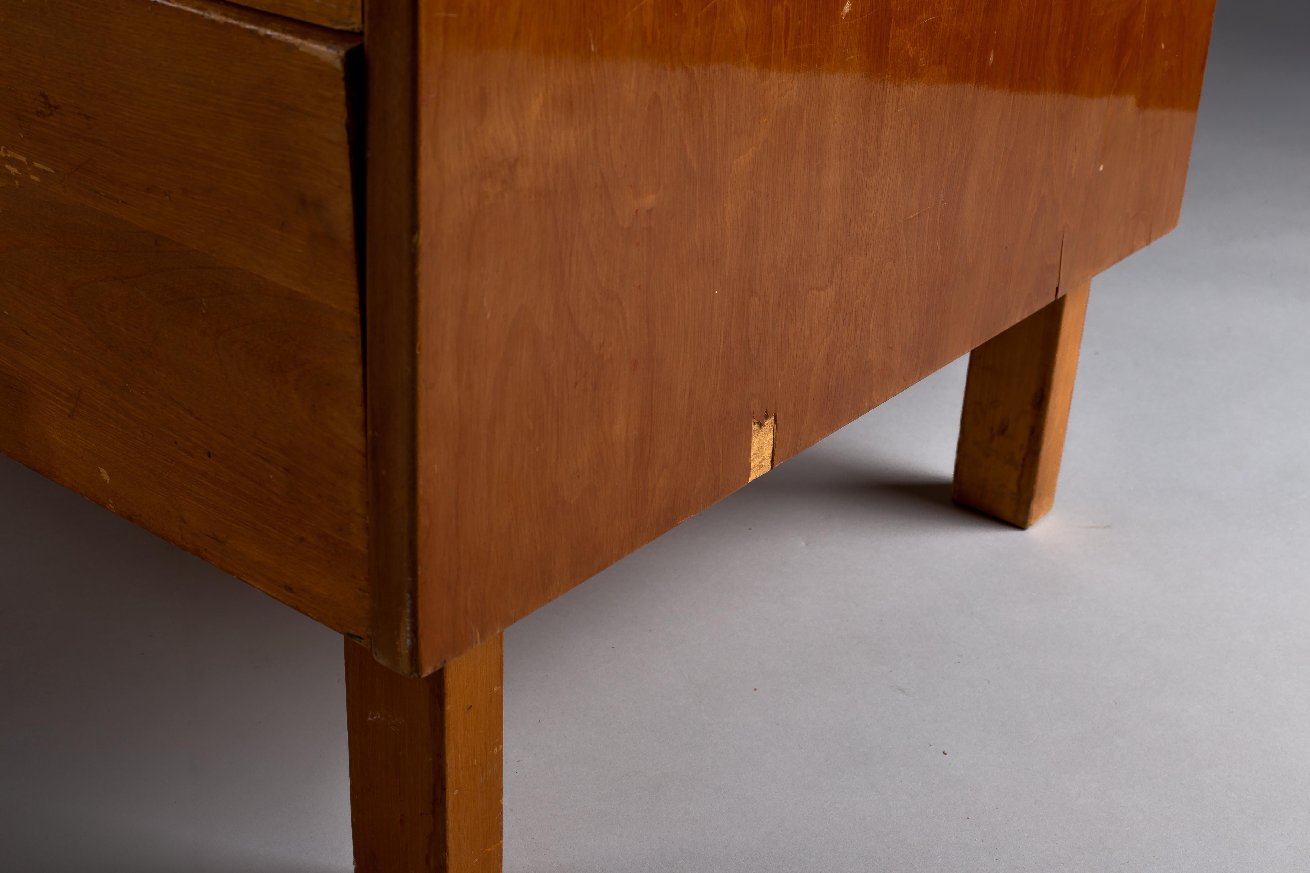 Aino Aalto, rare lit extensible pour enfants des années 1930 en vente 3