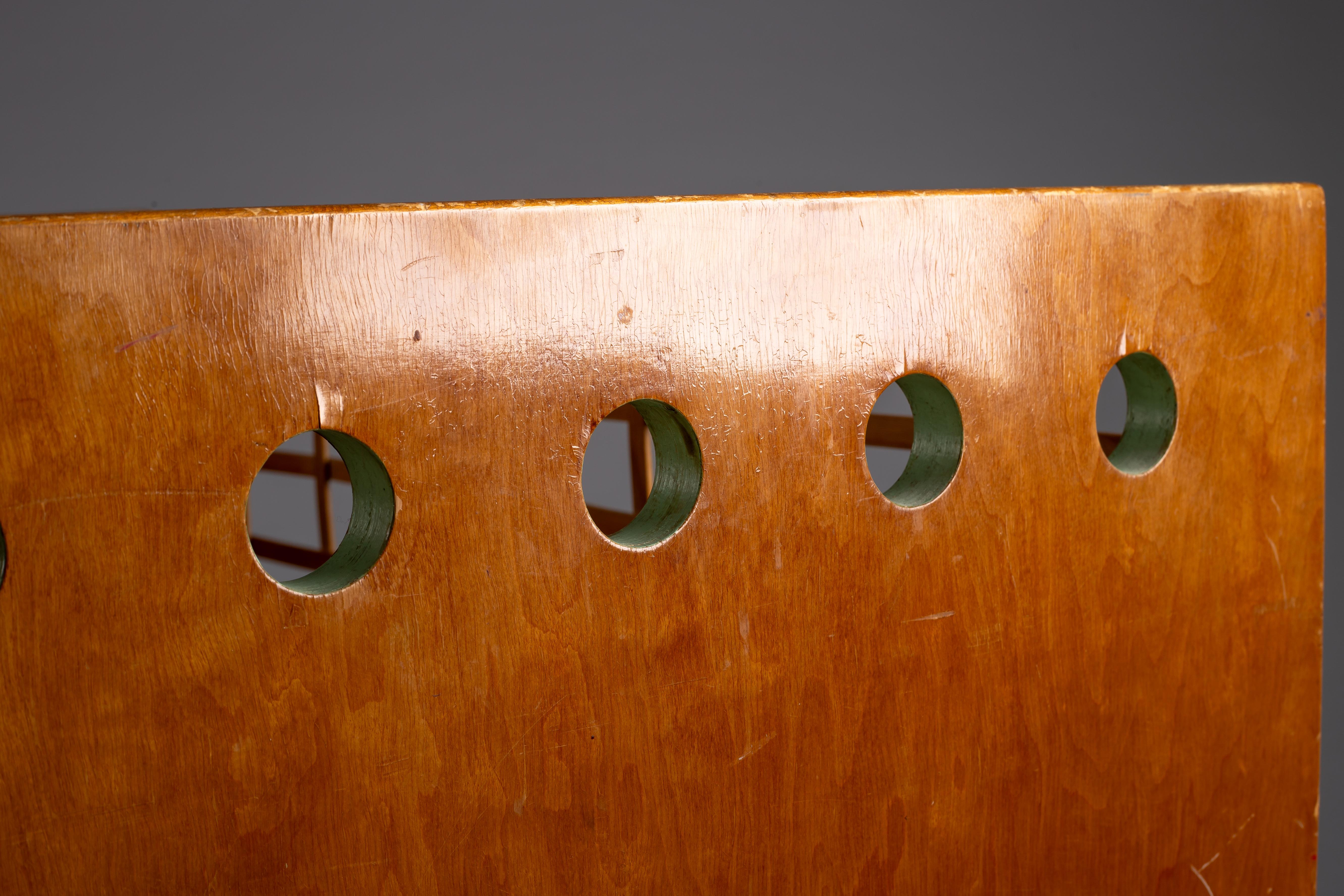 Aino Aalto, rare lit extensible pour enfants des années 1930 en vente 8