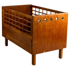 Aino Aalto, rare 1930s children's extendable bed