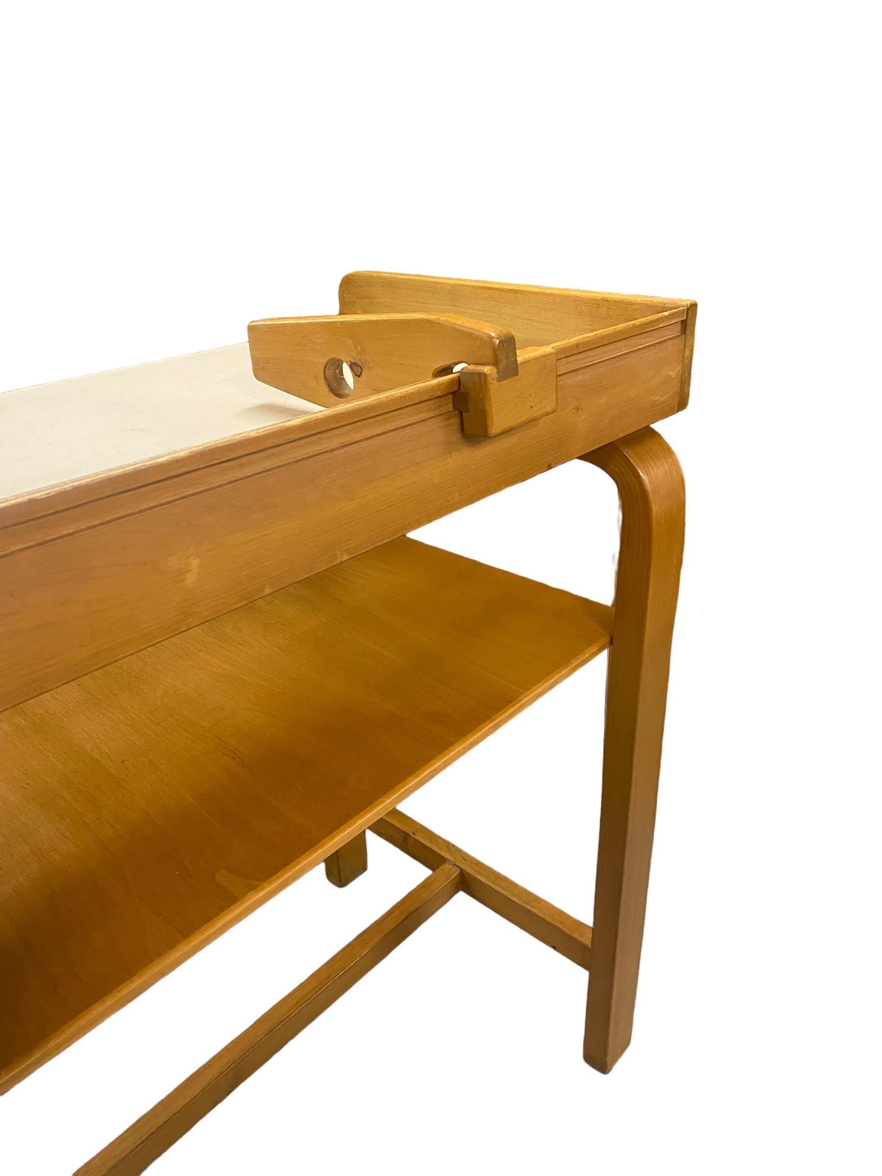 Mid-20th Century  Aino Aalto Rare Measuring Table Artek 1950's For Sale