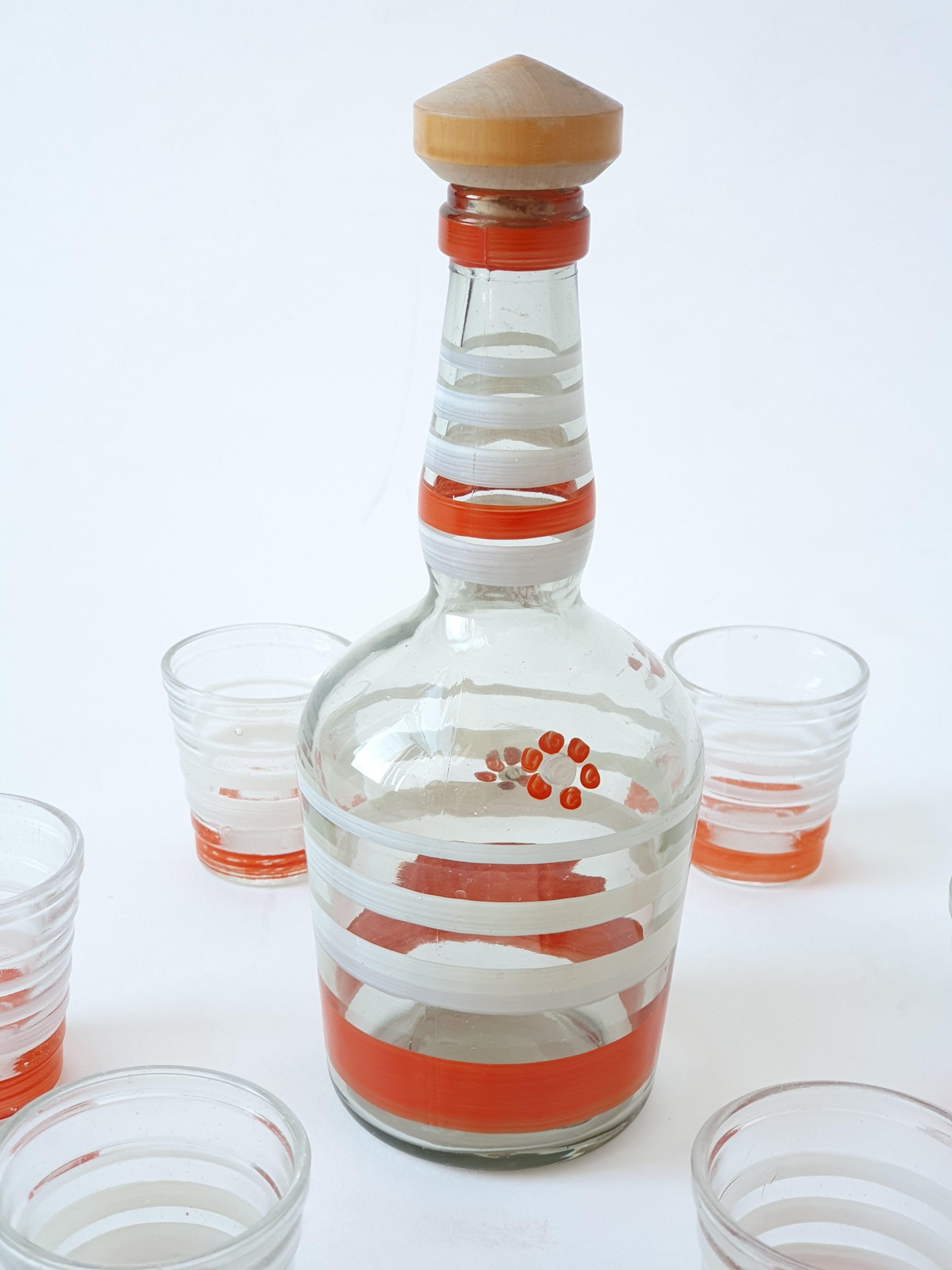 Aino Aalto et Karhula Carafe des années 1930-1940 en vente 4