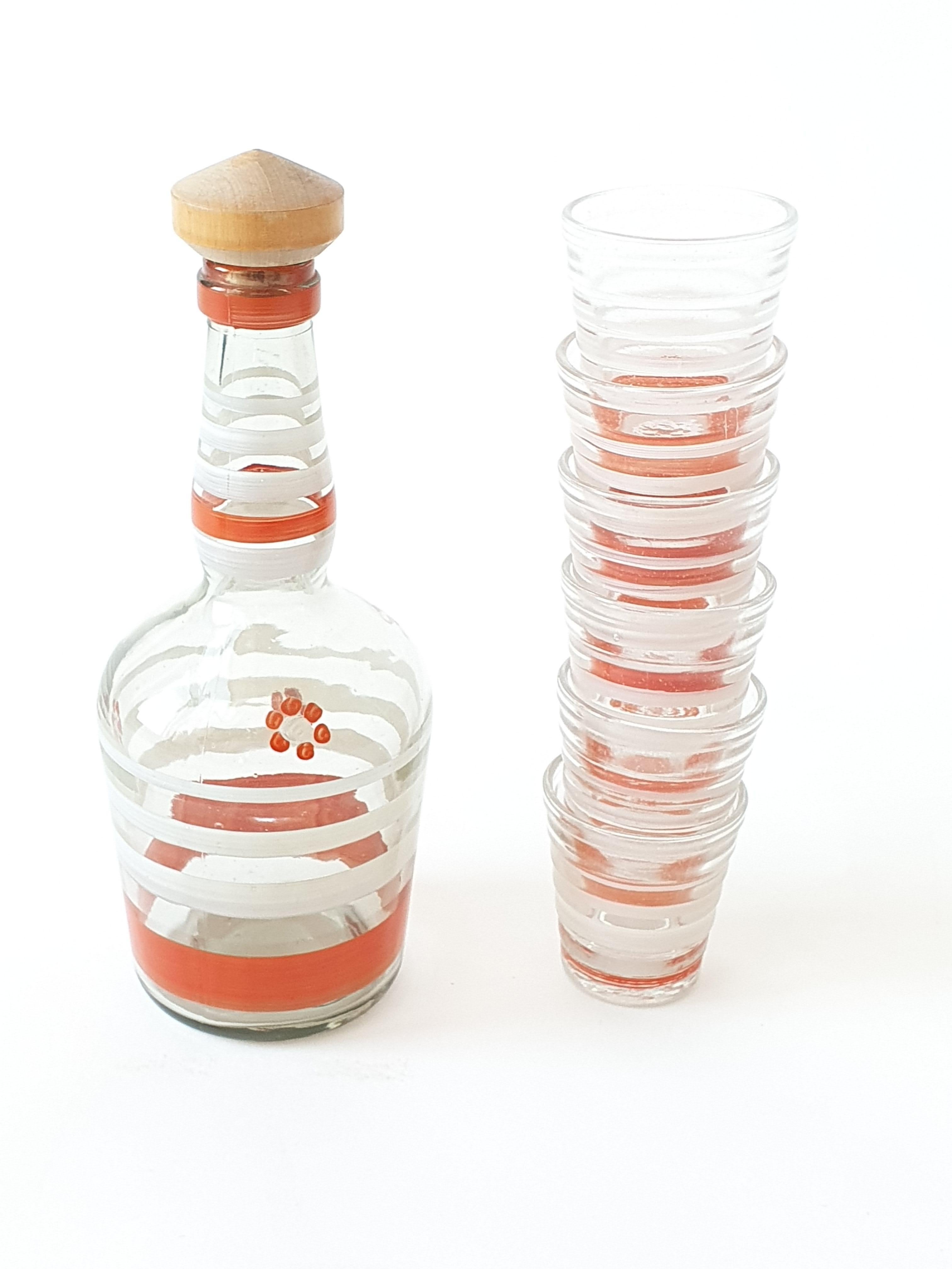 Milieu du XXe siècle Aino Aalto et Karhula Carafe des années 1930-1940 en vente