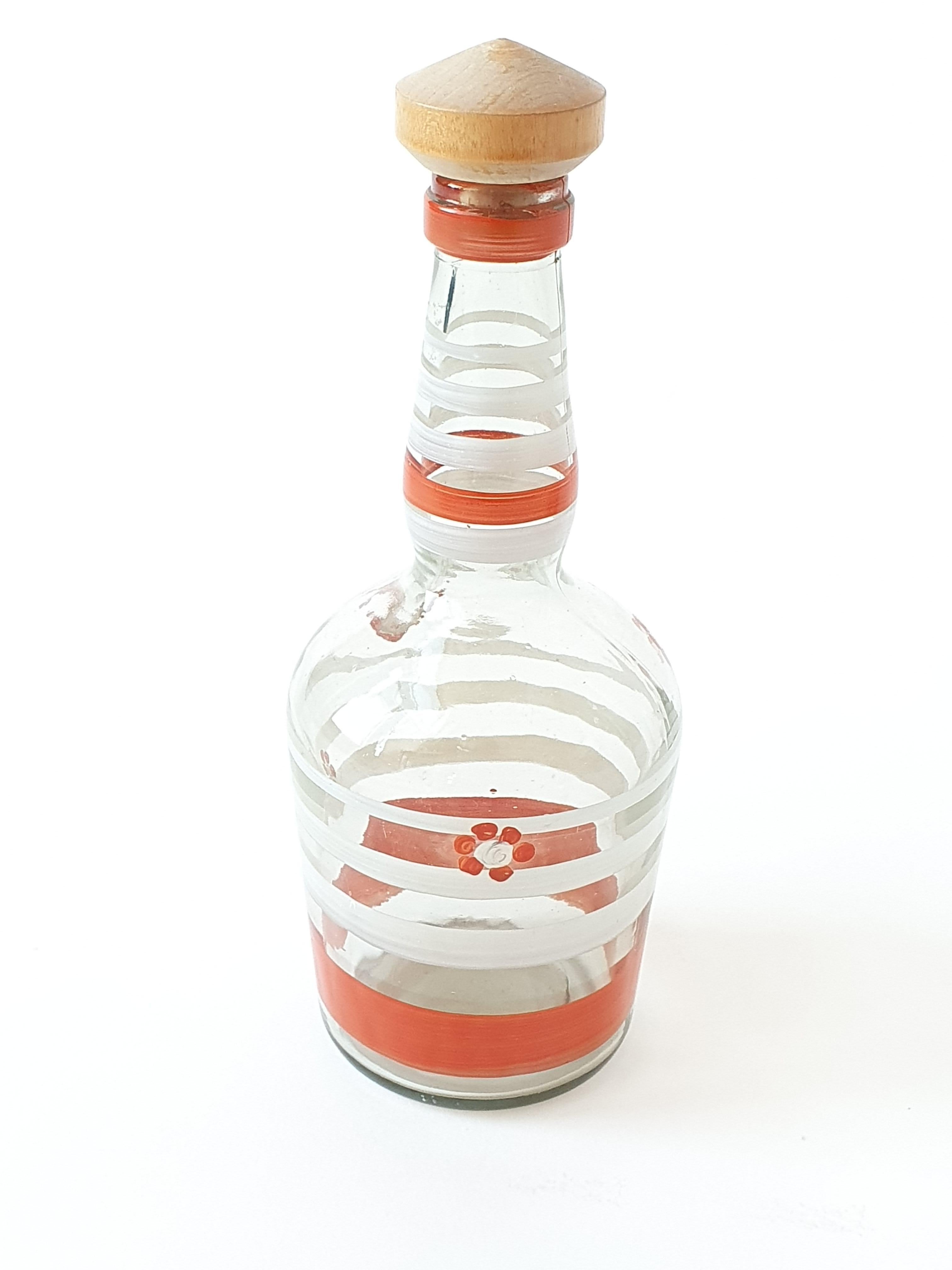 Verre Aino Aalto et Karhula Carafe des années 1930-1940 en vente
