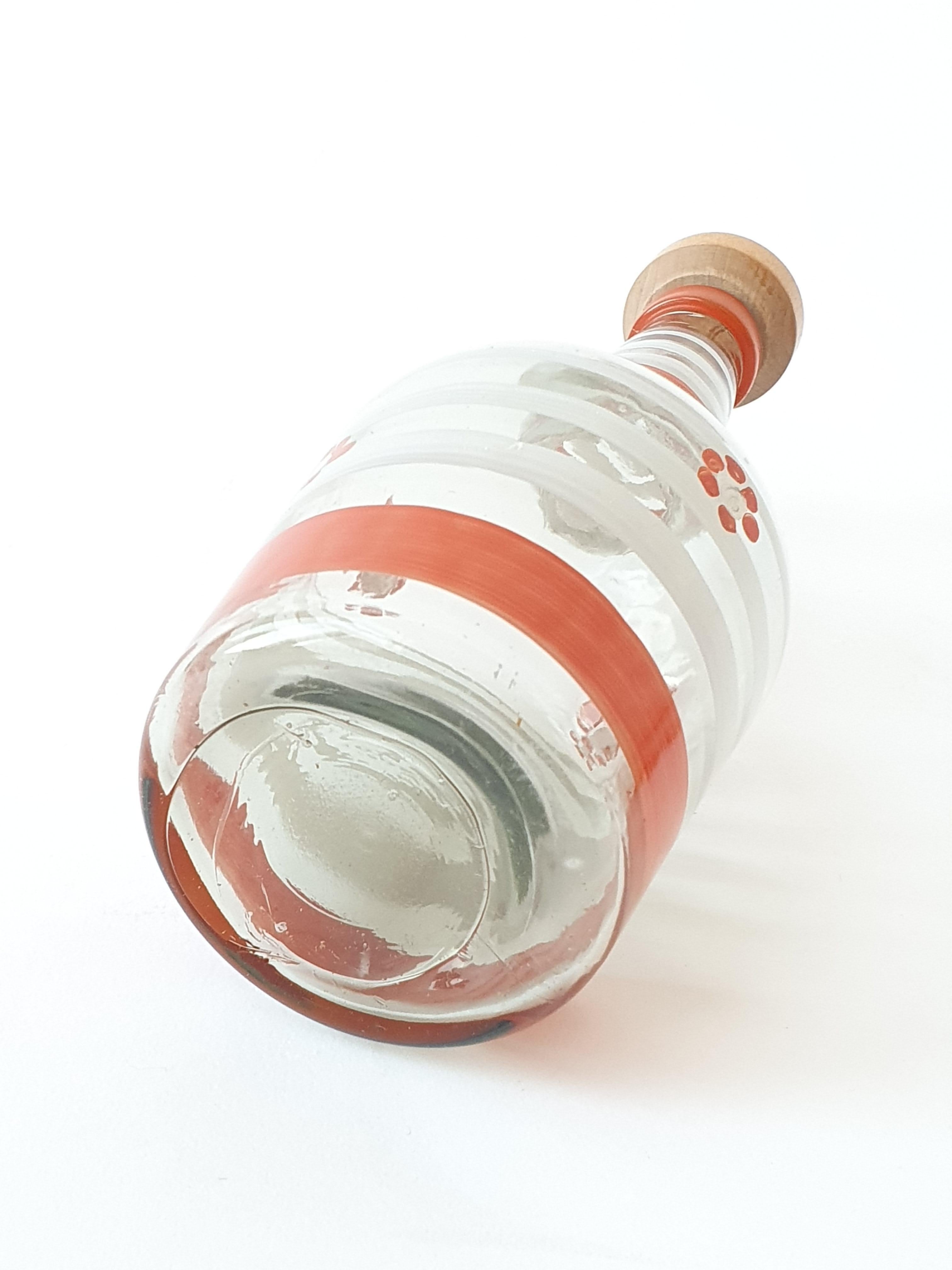 Aino Aalto et Karhula Carafe des années 1930-1940 en vente 1