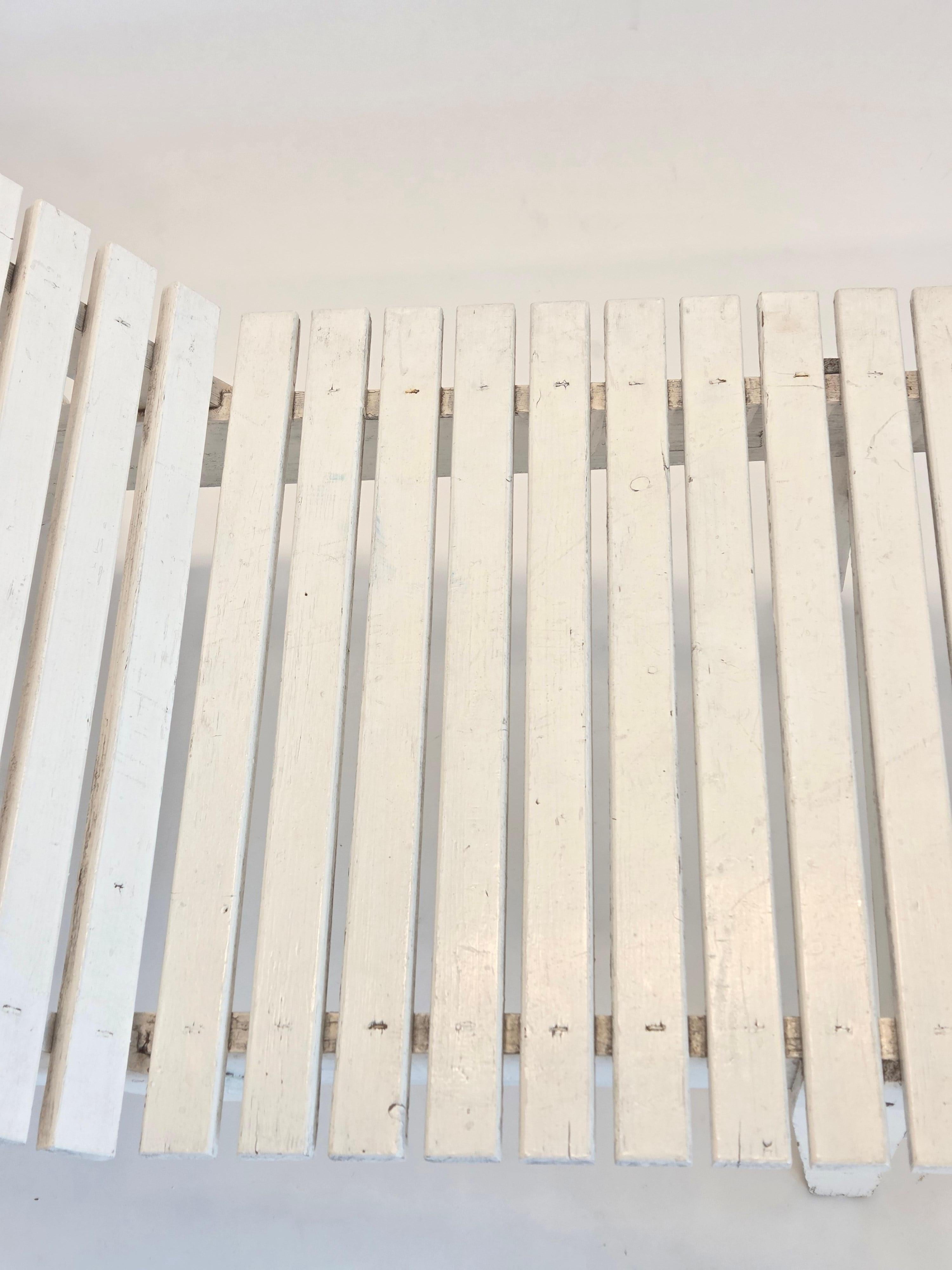 Birch Aino Aalto Sun Lounger by Artek 1950s For Sale