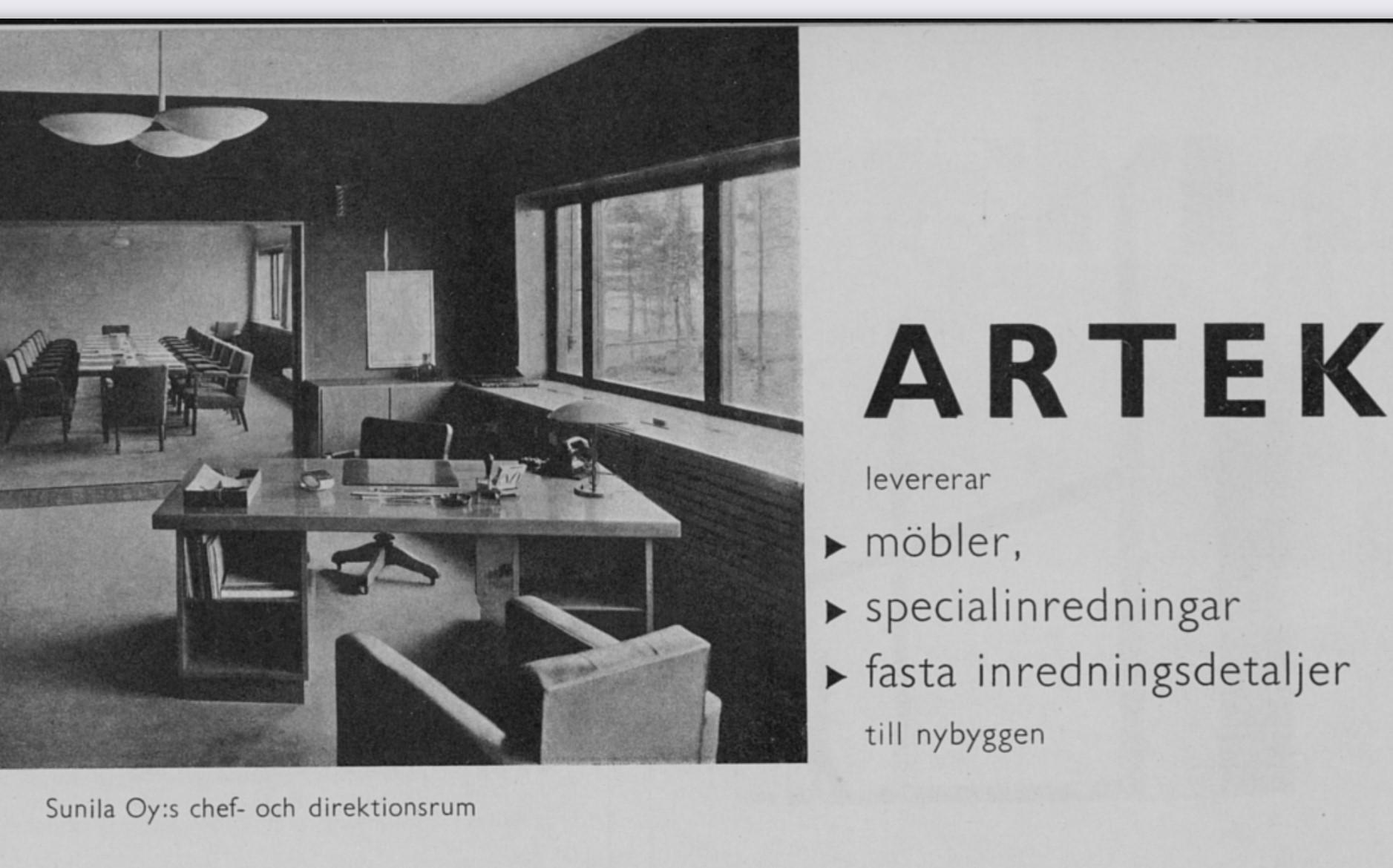 Other Aino Aalto Swivel Chair, Artek, 1935-1936