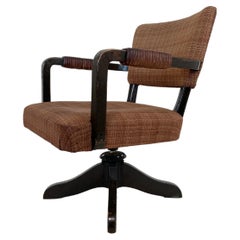 Vintage Aino Aalto Swivel Chair, Artek, 1935-1936