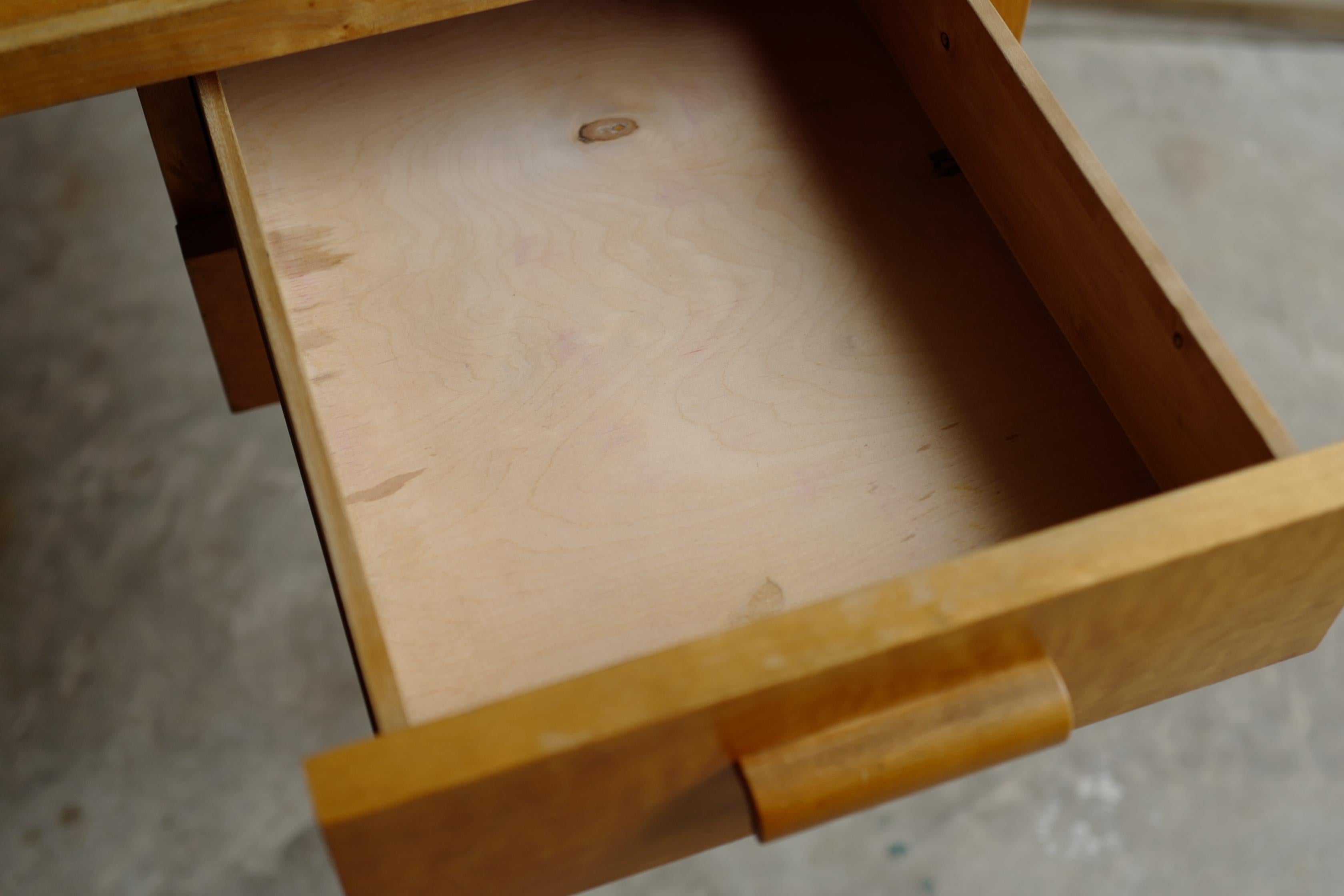 Birch aino & alvar aalto 40's K-96 For Sale