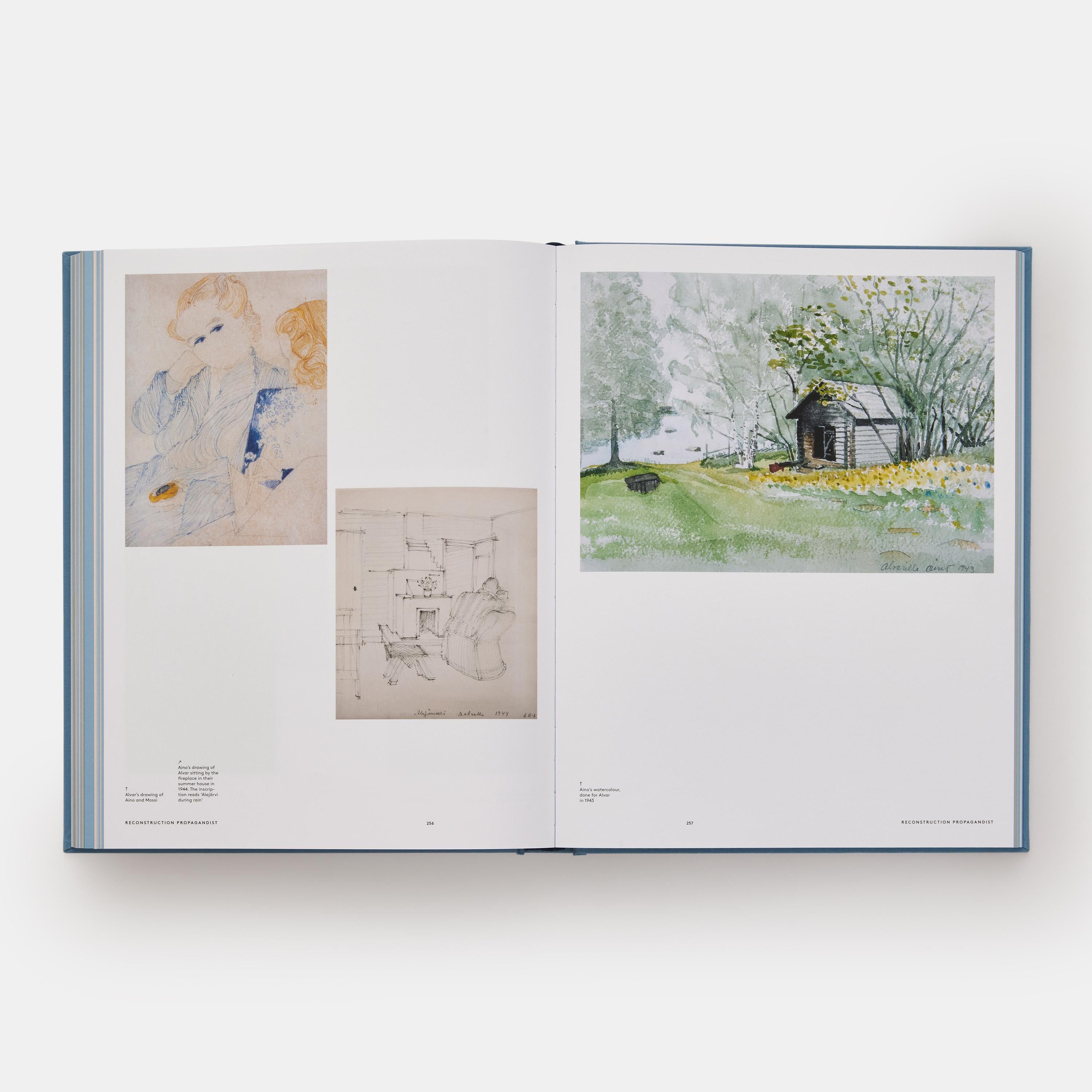 Une biographie visuelle d'Aino et Alvar Aalto, qui ont conçu certains des objets les plus emblématiques du XXe siècle.

Aino et Alvar Aalto ont fondé ensemble Artek et créé certains des objets et bâtiments les plus célèbres du XXe siècle. À travers