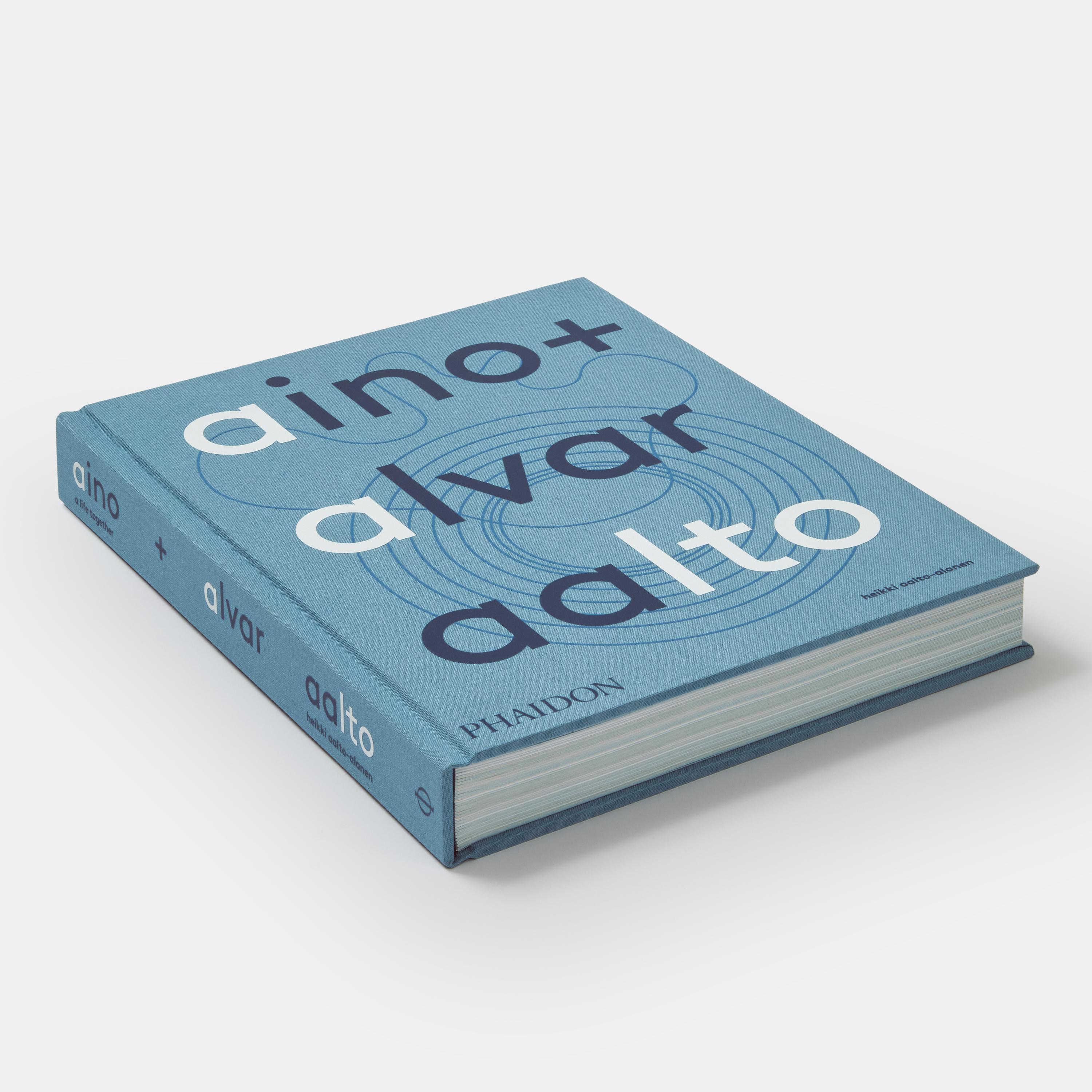 Chinese Aino + Alvar Aalto: A Life Together For Sale