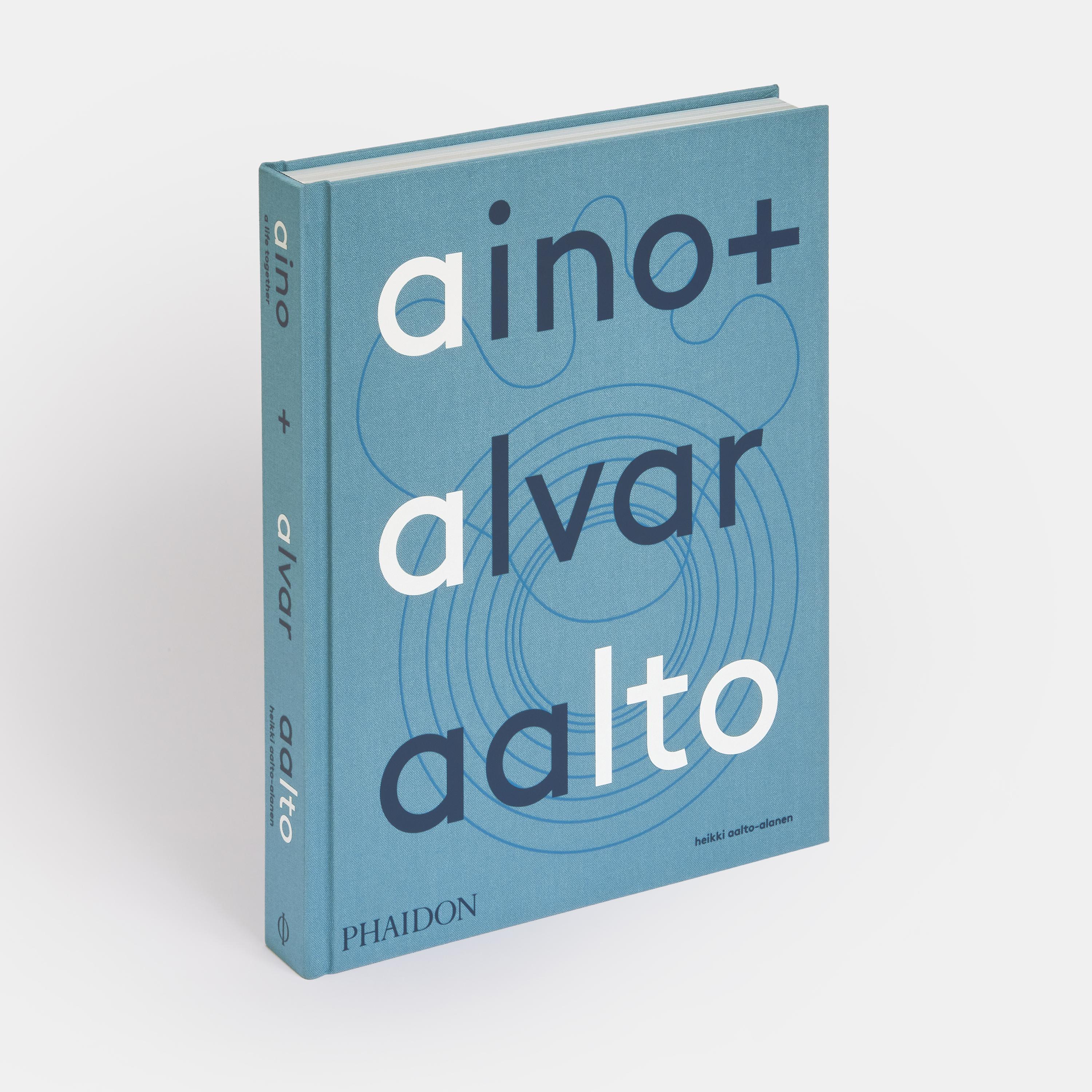 Aino + Alvar Aalto: A Life Together In New Condition For Sale In New York City, NY