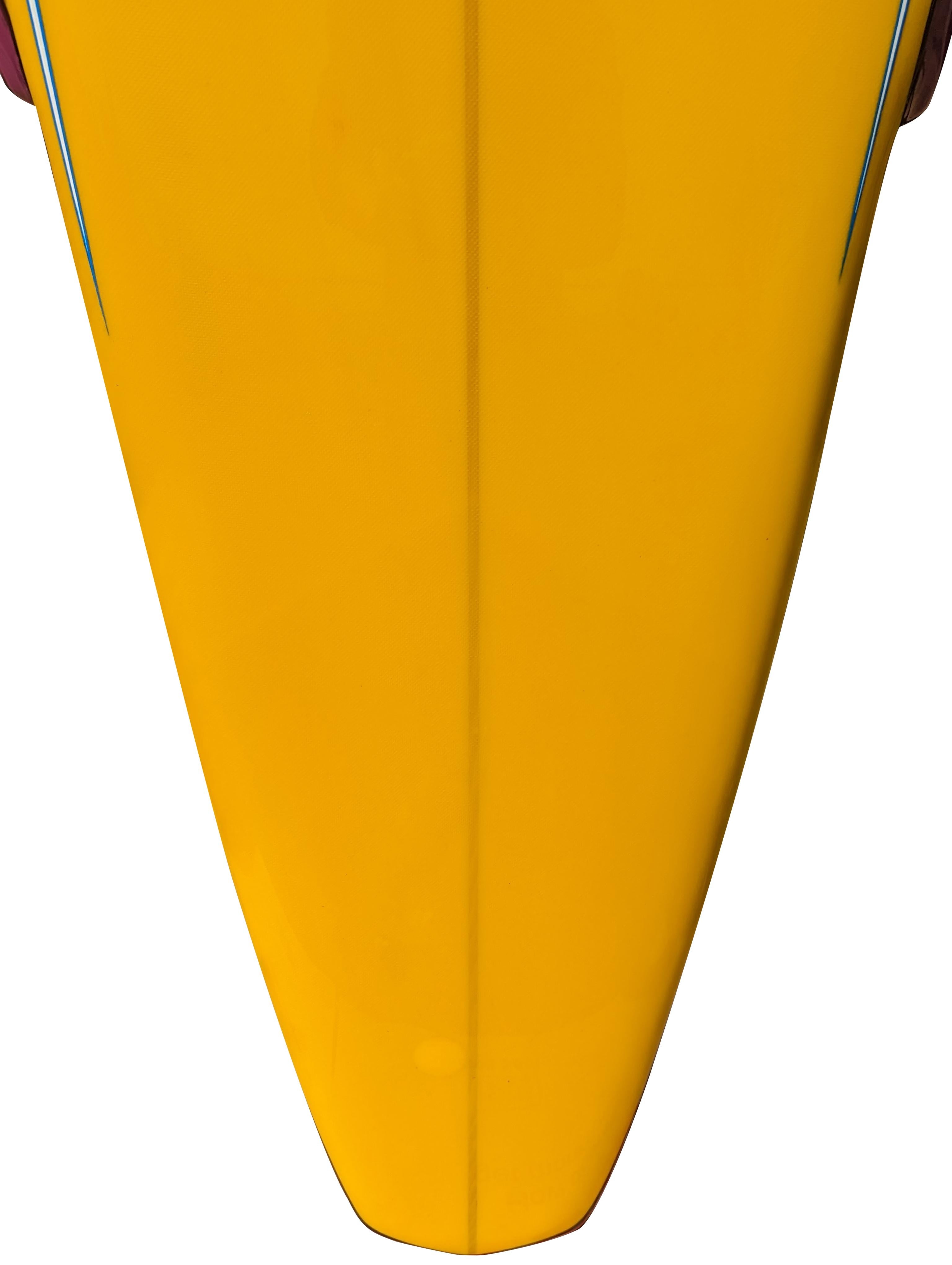 Fine XX secolo Aipa Sting Classic Surfboard 9'8