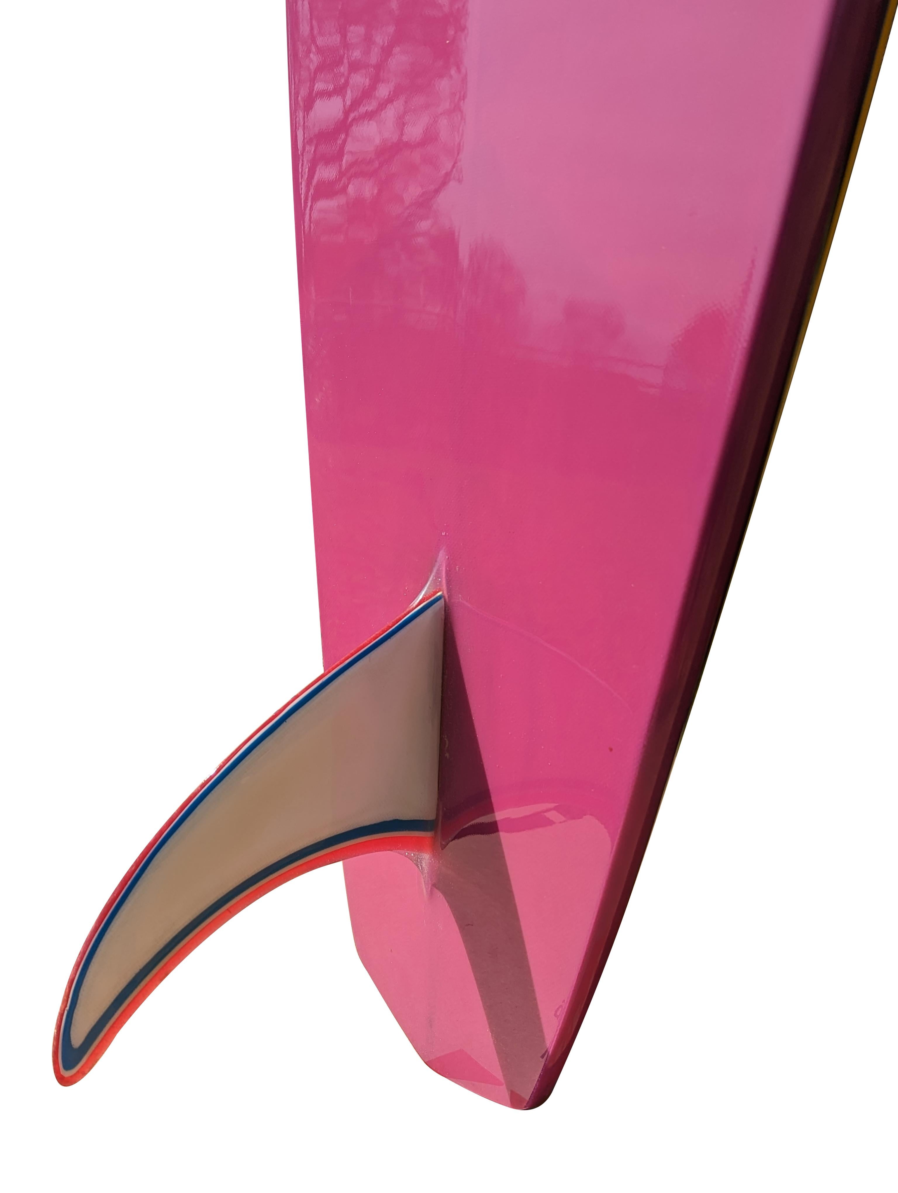 Aipa Sting Classic Surfboard 9'8