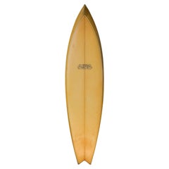 Aipa Wave Crest Swallow Tail Surfboard