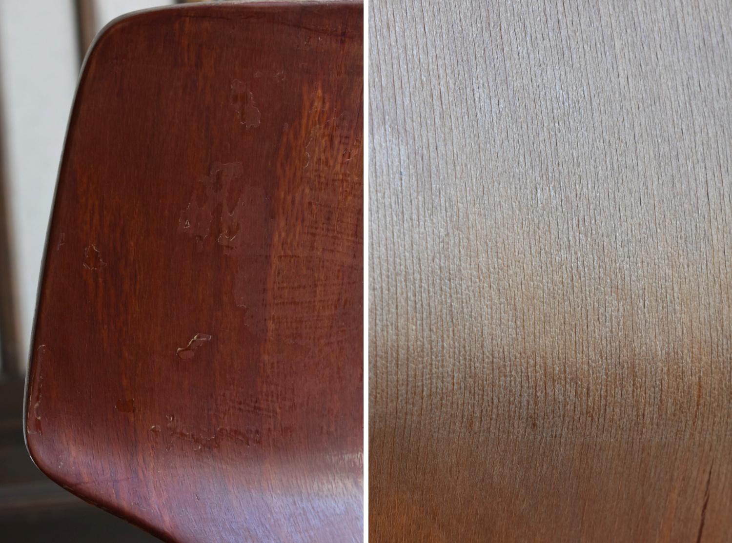 „AIPAG“/Japanischer und deutscher moderner Stapelstuhl/PAGHOLZ/PAGWOOD/Stock A 4