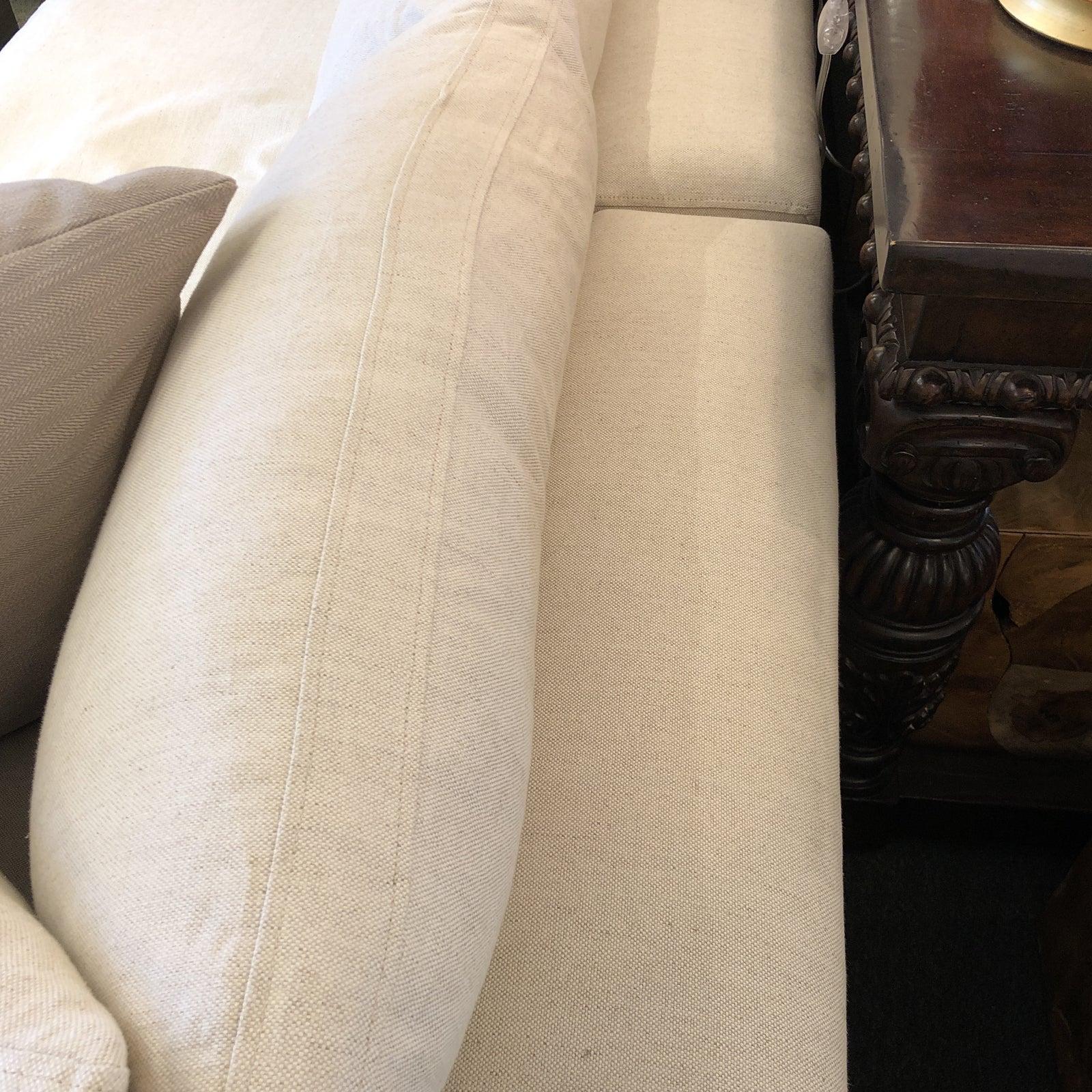 Air 7-Piece Sectional by Pottery Barn For Sale 5
