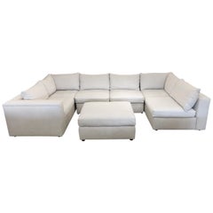 Air 7-Piece Sectional by Pottery Barn