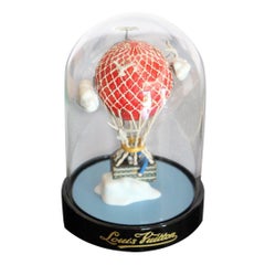 "Air Balloon" Louis Vuitton Dome, Louis Vuitton Globe, Louis Vuitton Snow Globe