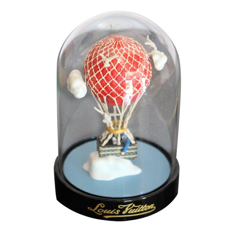 Louis Vuitton ''Snow Globe''. at 1stDibs