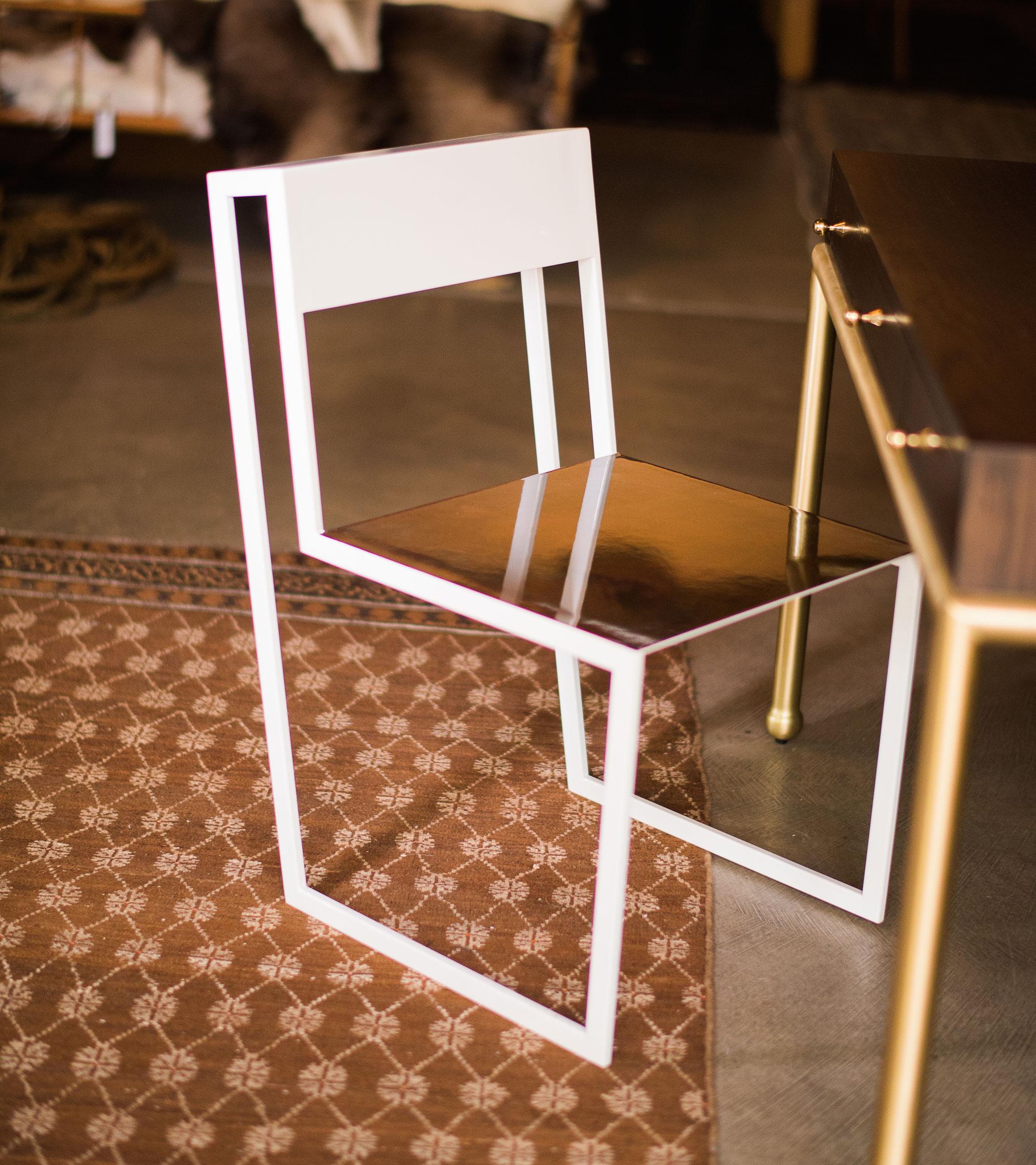 Modern Air Chair by Jason Mizrahi